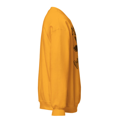 F-Caw-f Funny Sweatshirt